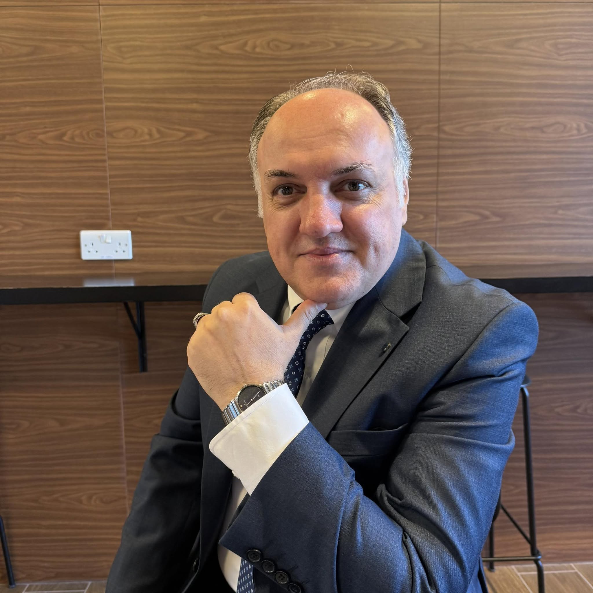 Professor Mesut Idriz